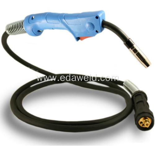 TBI 150 Welding Torch Blue handle